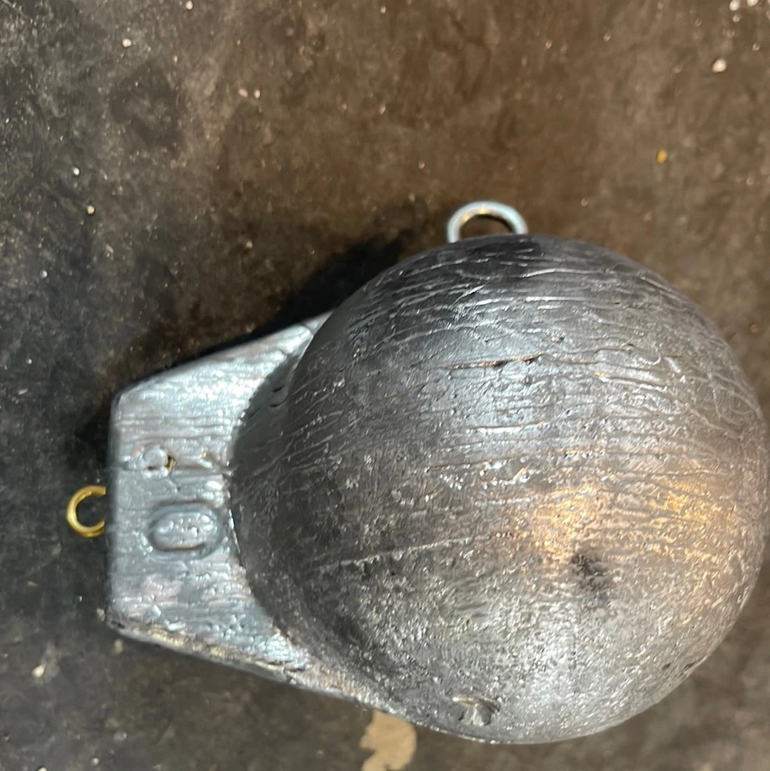 Superfly Flies Downriggers, Divers, Planer Boards Bullet Weights 10# DR Ball 1 Superfly Flies Downriggers, Divers, Planer Boards Bullet Weights 10# DR Ball