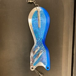 Dreamweaver 8" Blue Sparkler 8" Flashers