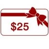 Superfly Flies $25 Gift Certificates