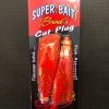 Gunarama Brads Cut Plug 2-pack(hot Tamale)