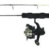 Gunarama Ice Fishing Tackle HT Ice Man 24" Light Action Combo
