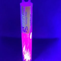 Superfly Flies 4" Bubble Gum Trolling Fly 4" Flies