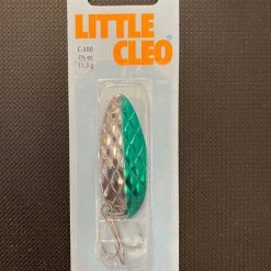 Gunarama Little Cleo 2/5oz Trolling Spoons