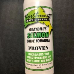 Superfly Flies Northwest Bait And Scent Salmon