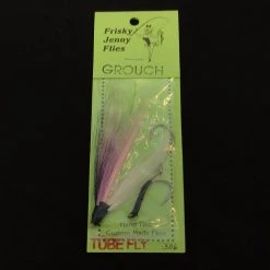 Bucktail Flies Frisky Jenny Grouch (tube Fly)