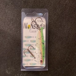 Gunarama Norisada Blade Bait 5/8oz Rainbow