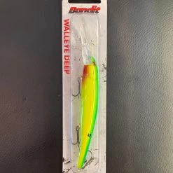 Gunarama Bandit Lures Bandit Taco Salad