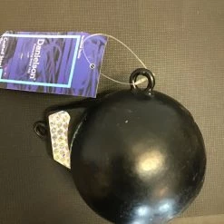 Gunarama Coated Downrigger Weight 8lb 924 Hooks And Sinkers