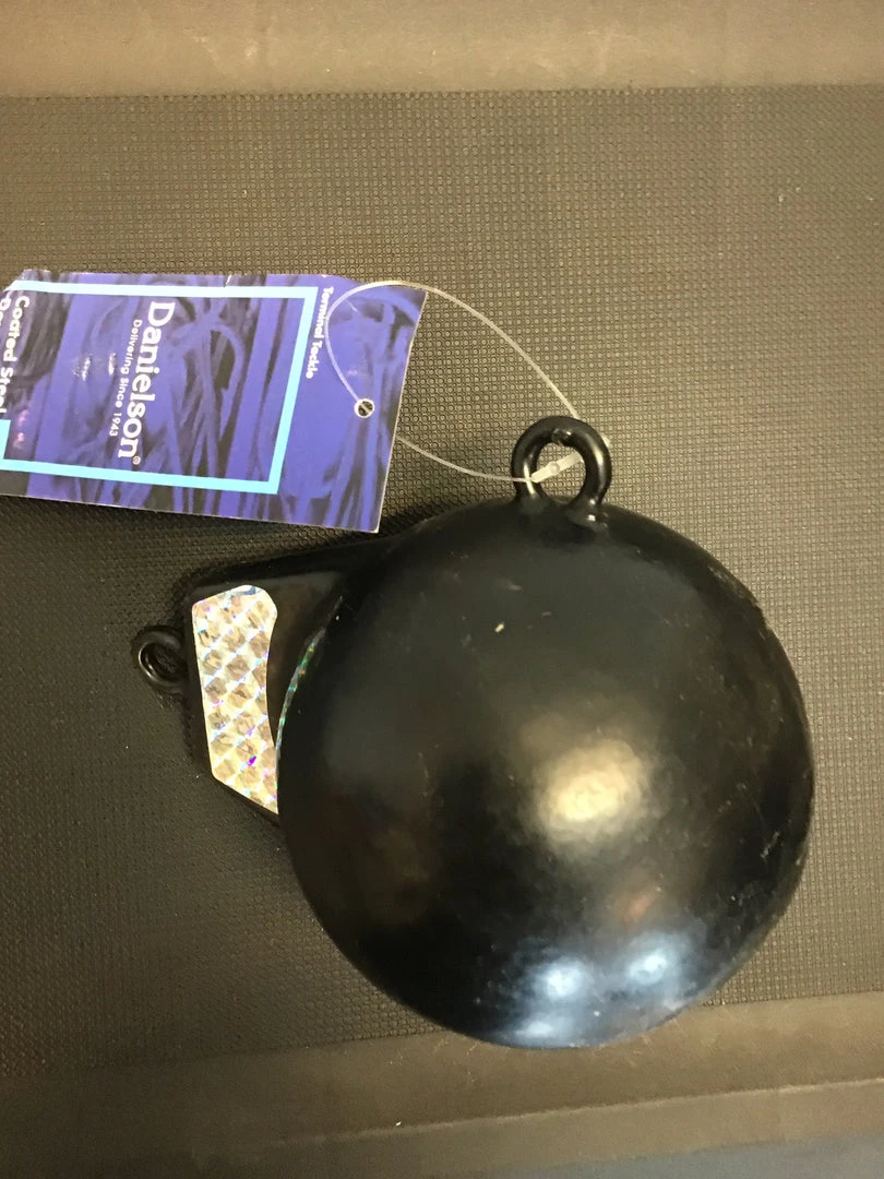 Gunarama Coated Downrigger Weight 8lb 924 Hooks And Sinkers 1 Gunarama Coated Downrigger Weight 8lb 924 Hooks And Sinkers