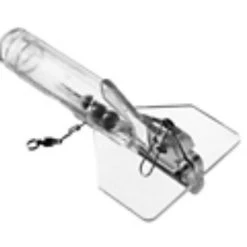 Superfly Flies Trip-Z-Diver Clear 40’