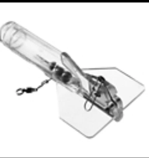 Superfly Flies Trip-Z-Diver Clear 40’ 1 Superfly Flies Trip-Z-Diver Clear 40’