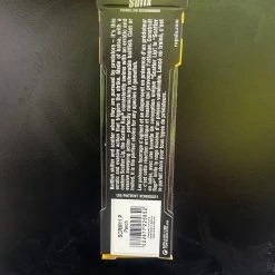 Superfly Flies Rapala Scatter Rap Minnow Perch