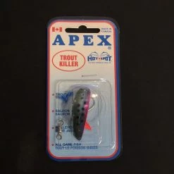 Gunarama Apex 1.0 Trout Killer #351T Rainbow Trout