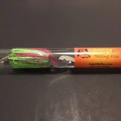 Superfly Flies 2" Fly Rigged 112. 2” Watermelon